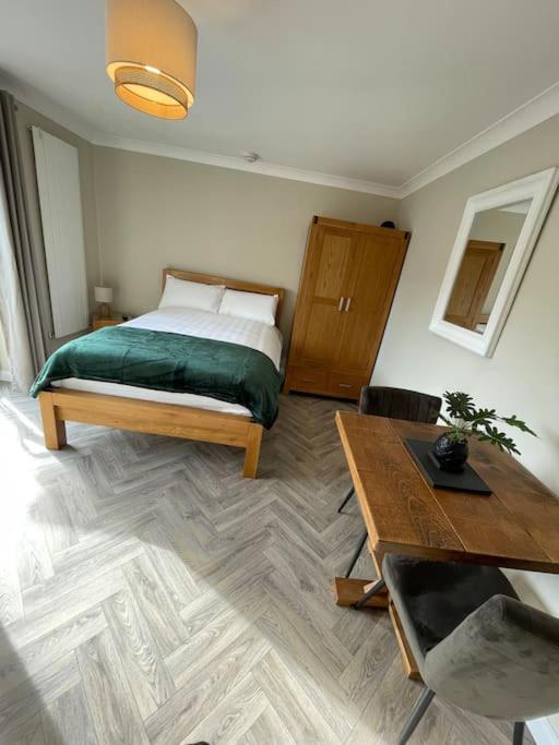 The Studio - Chesterfield - Peak District - Chatsworth Exteriör bild