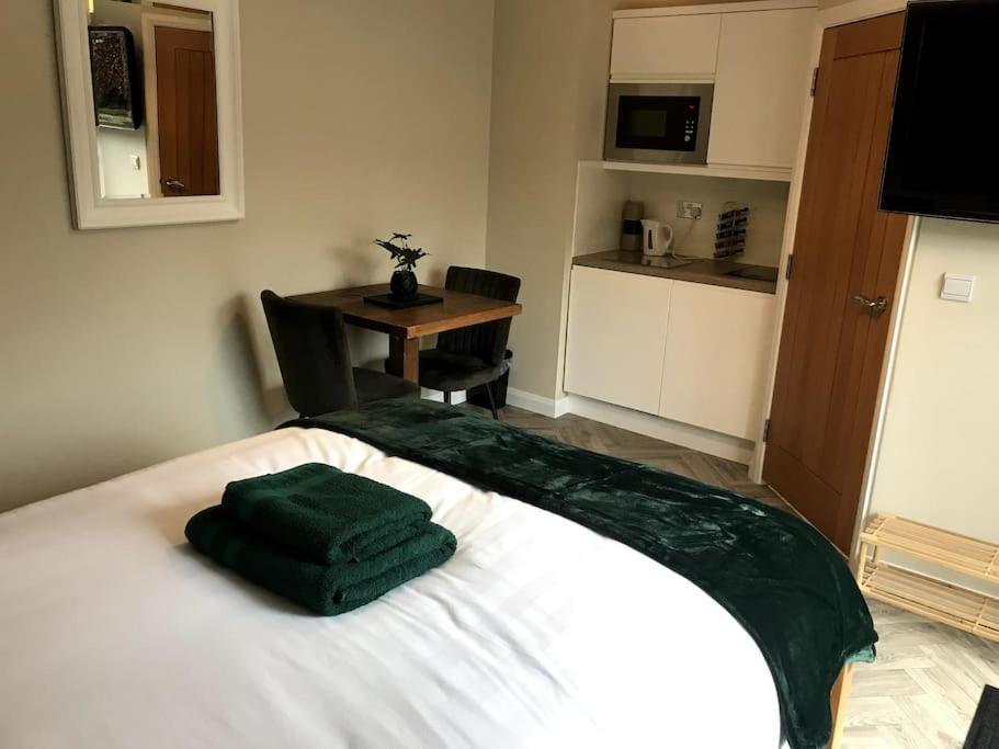 The Studio - Chesterfield - Peak District - Chatsworth Exteriör bild